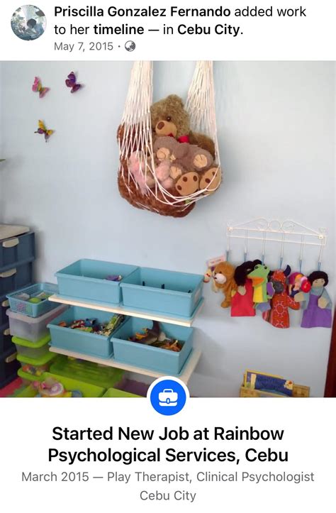 rainbow psychological services|The Rainbow Playroom: Psychologist in Cebu.